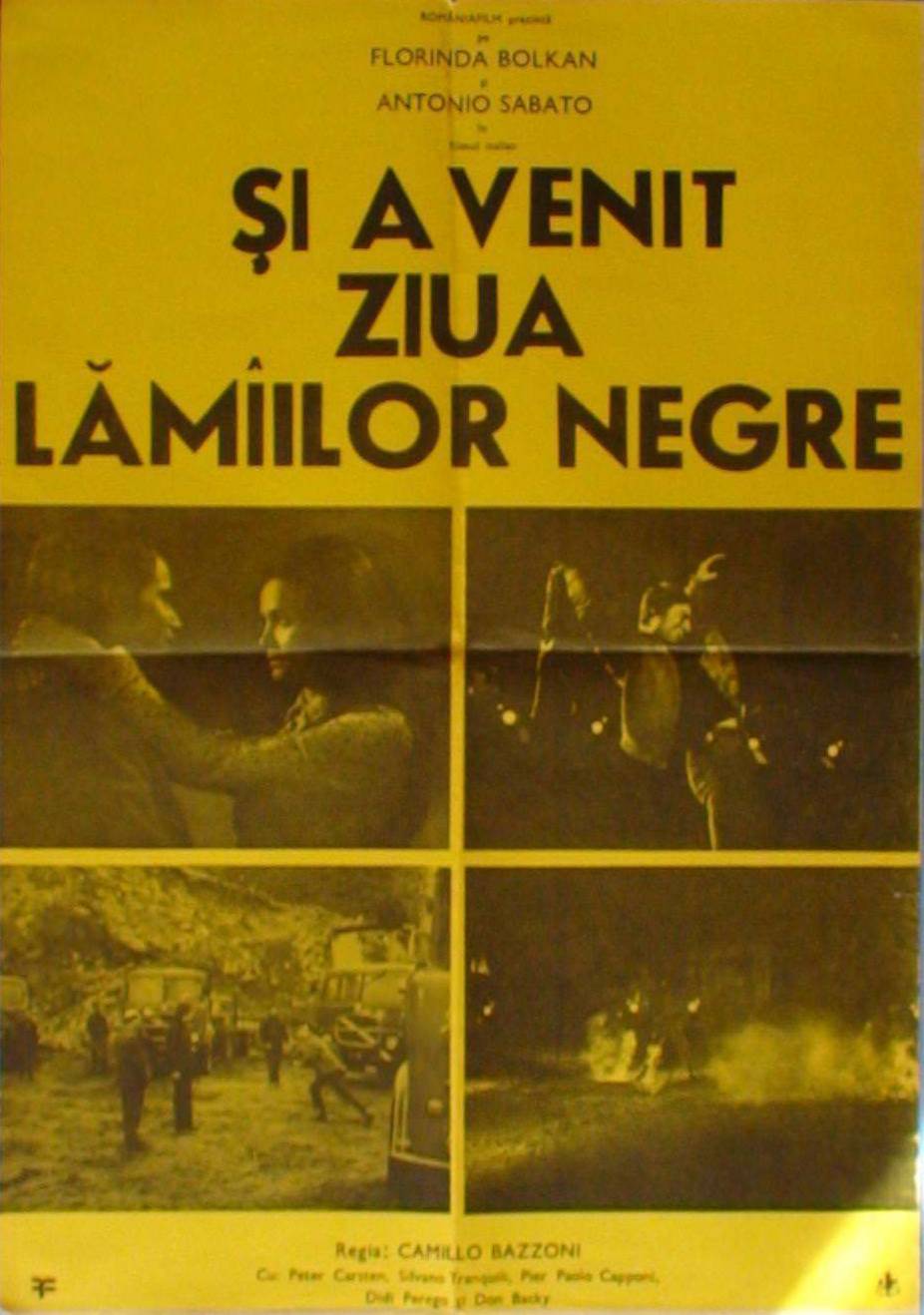 Black Lemons (1970) Screenshot 1 