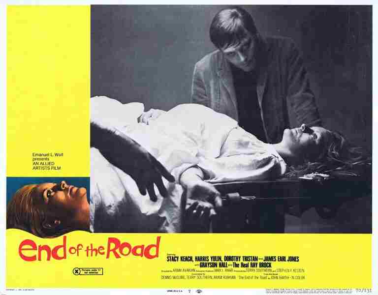 End of the Road (1970) Screenshot 1