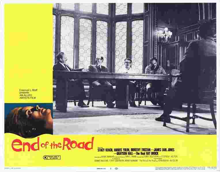 End of the Road (1970) Screenshot 2