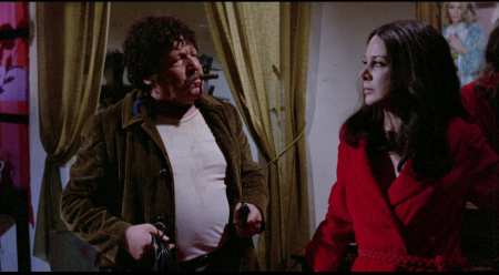 In the Folds of the Flesh (1970) Screenshot 4 