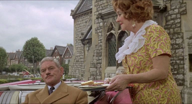 Entertaining Mr Sloane (1970) Screenshot 5