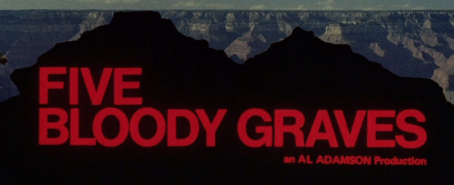 Five Bloody Graves (1969) Screenshot 4