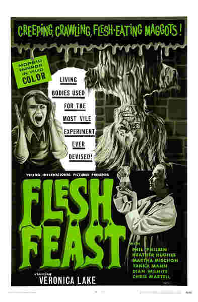 Flesh Feast (1970) Screenshot 3