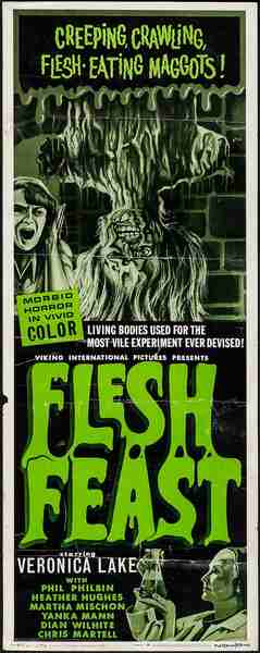 Flesh Feast (1970) Screenshot 4