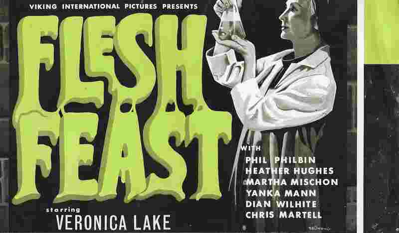 Flesh Feast (1970) Screenshot 5