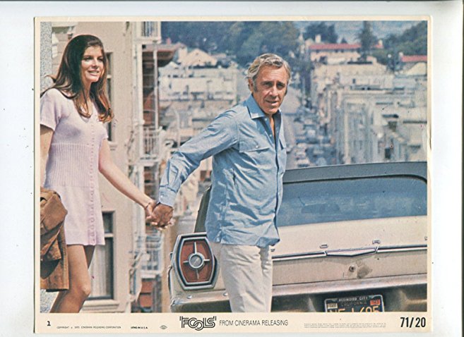 Fools (1970) Screenshot 5