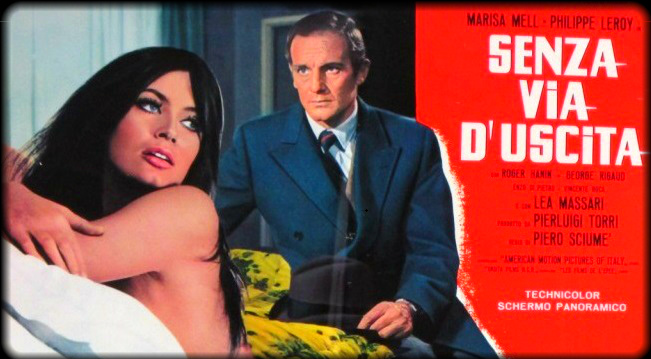 Devil's Ransom (1971) Screenshot 5