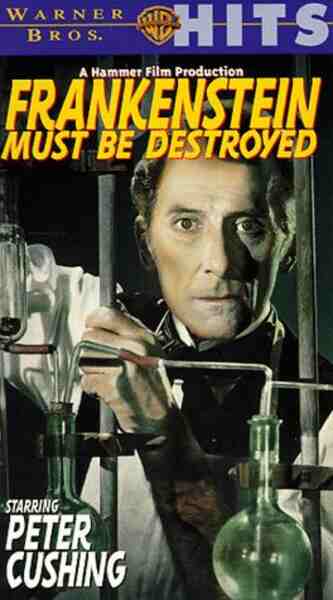 Frankenstein Must Be Destroyed (1969) Screenshot 3