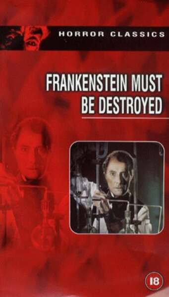 Frankenstein Must Be Destroyed (1969) Screenshot 4