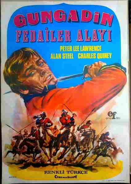 Slaughter on the Khyber Pass (1970) Screenshot 3