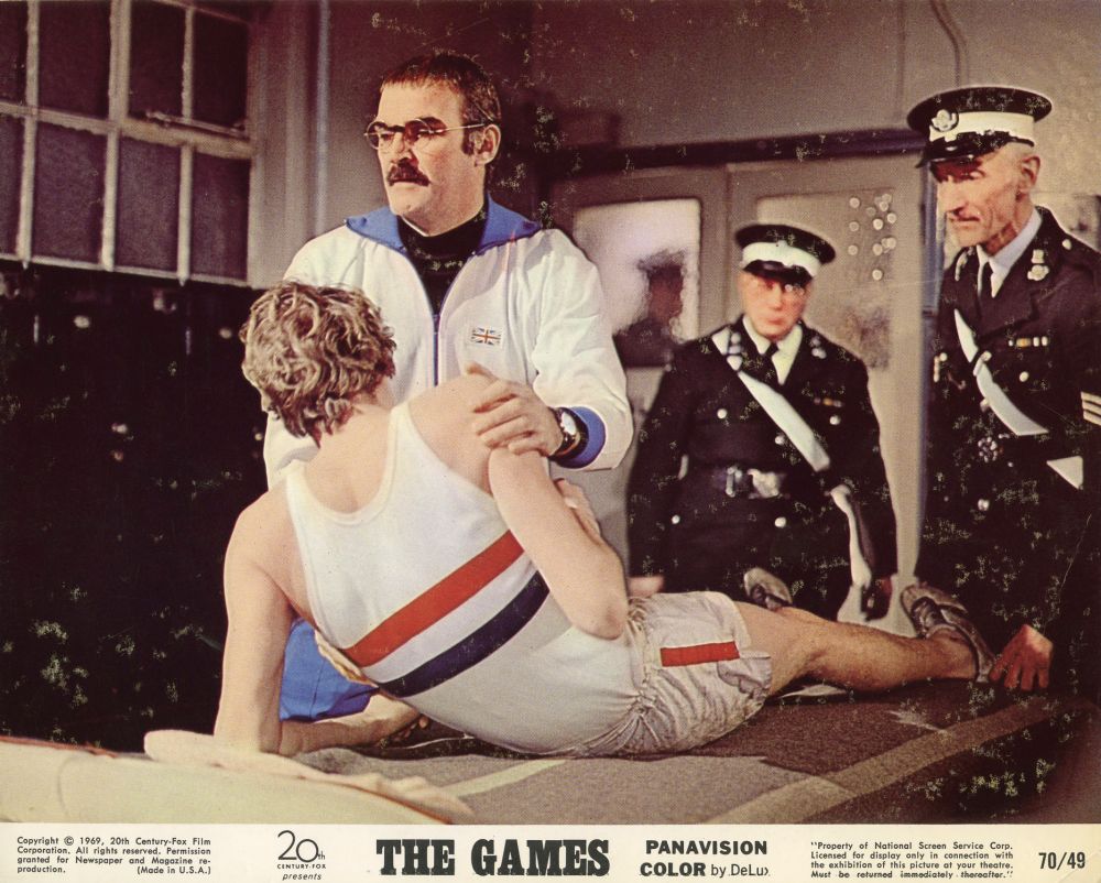 The Games (1970) Screenshot 4
