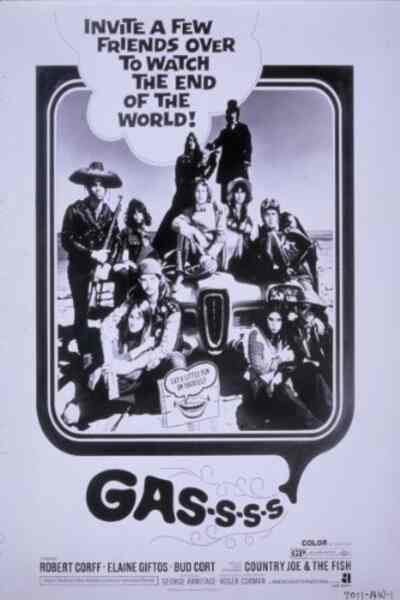 Gas! -Or- It Became Necessary to Destroy the World in Order to Save It. (1970) Screenshot 1
