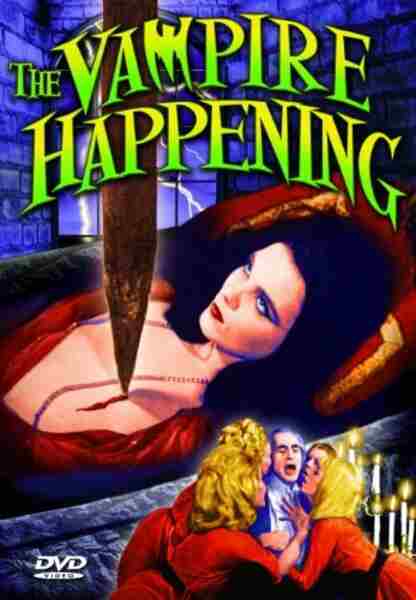 Gebissen wird nur nachts - das Happening der Vampire (1971) with English Subtitles on DVD DVD The Vampire Happening (1971) Screenshot 2