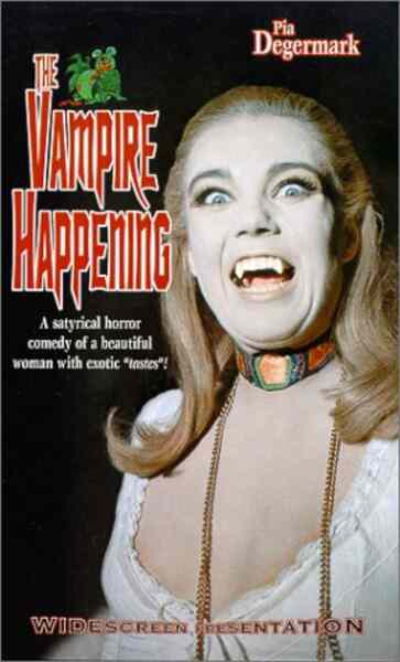 Gebissen wird nur nachts - das Happening der Vampire (1971) with English Subtitles on DVD DVD The Vampire Happening (1971) Screenshot 4