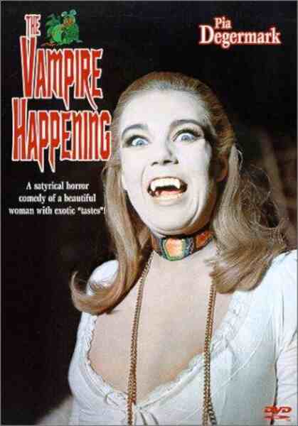 Gebissen wird nur nachts - das Happening der Vampire (1971) with English Subtitles on DVD DVD The Vampire Happening (1971) Screenshot 5