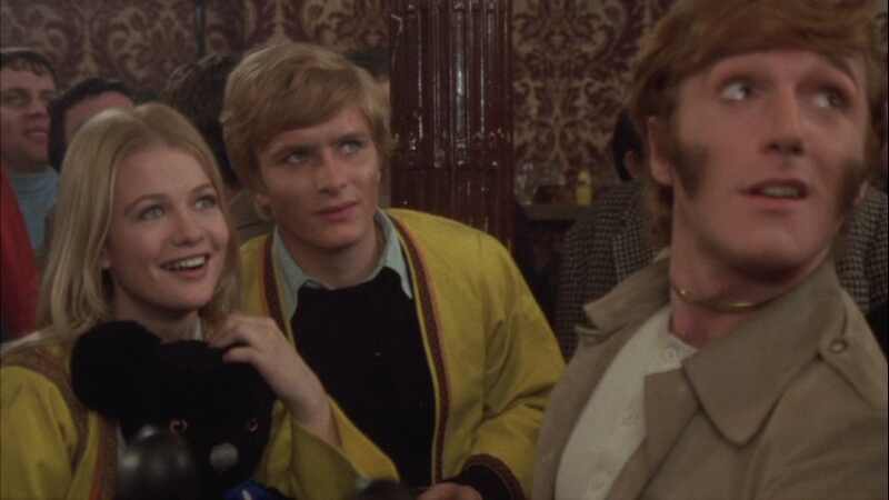 Goodbye Gemini (1970) Screenshot 4