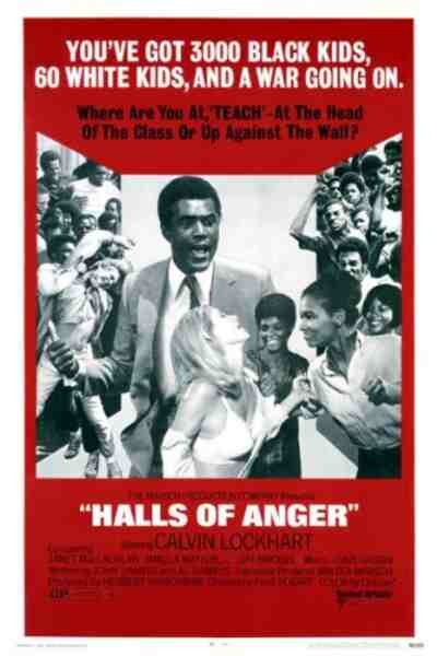 Halls of Anger (1970) Screenshot 3