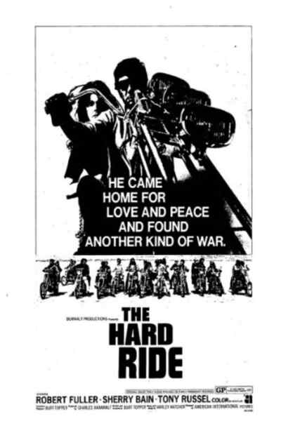 The Hard Ride (1971) Screenshot 1
