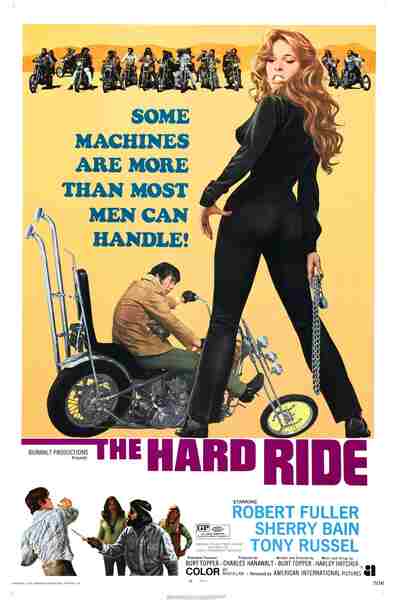The Hard Ride (1971) Screenshot 4