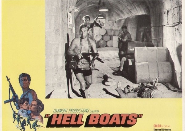 Hell Boats (1970) Screenshot 4 