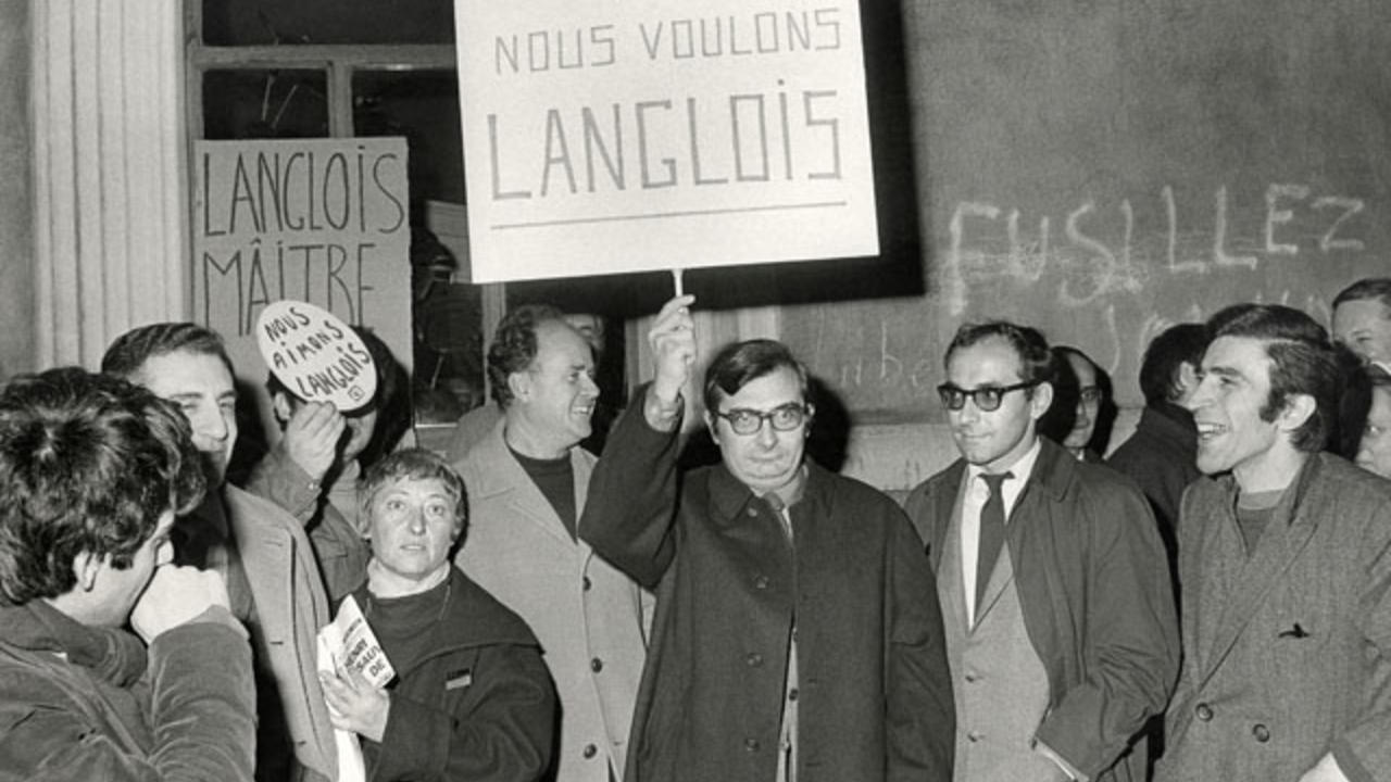 Langlois (1970) Screenshot 1