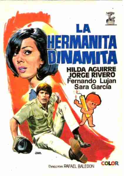 La hermanita Dinamita (1970) Screenshot 1