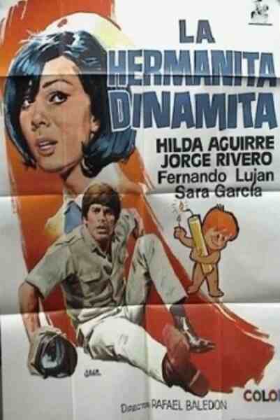 La hermanita Dinamita (1970) Screenshot 2
