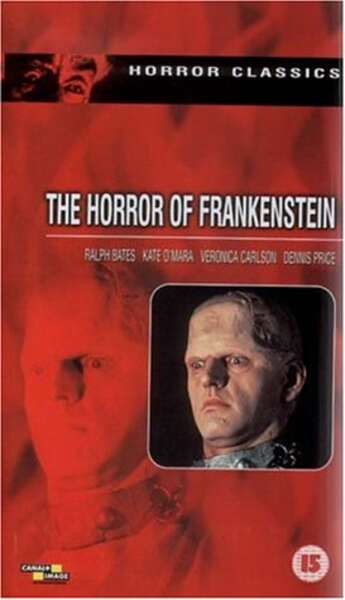 The Horror of Frankenstein (1970) Screenshot 1
