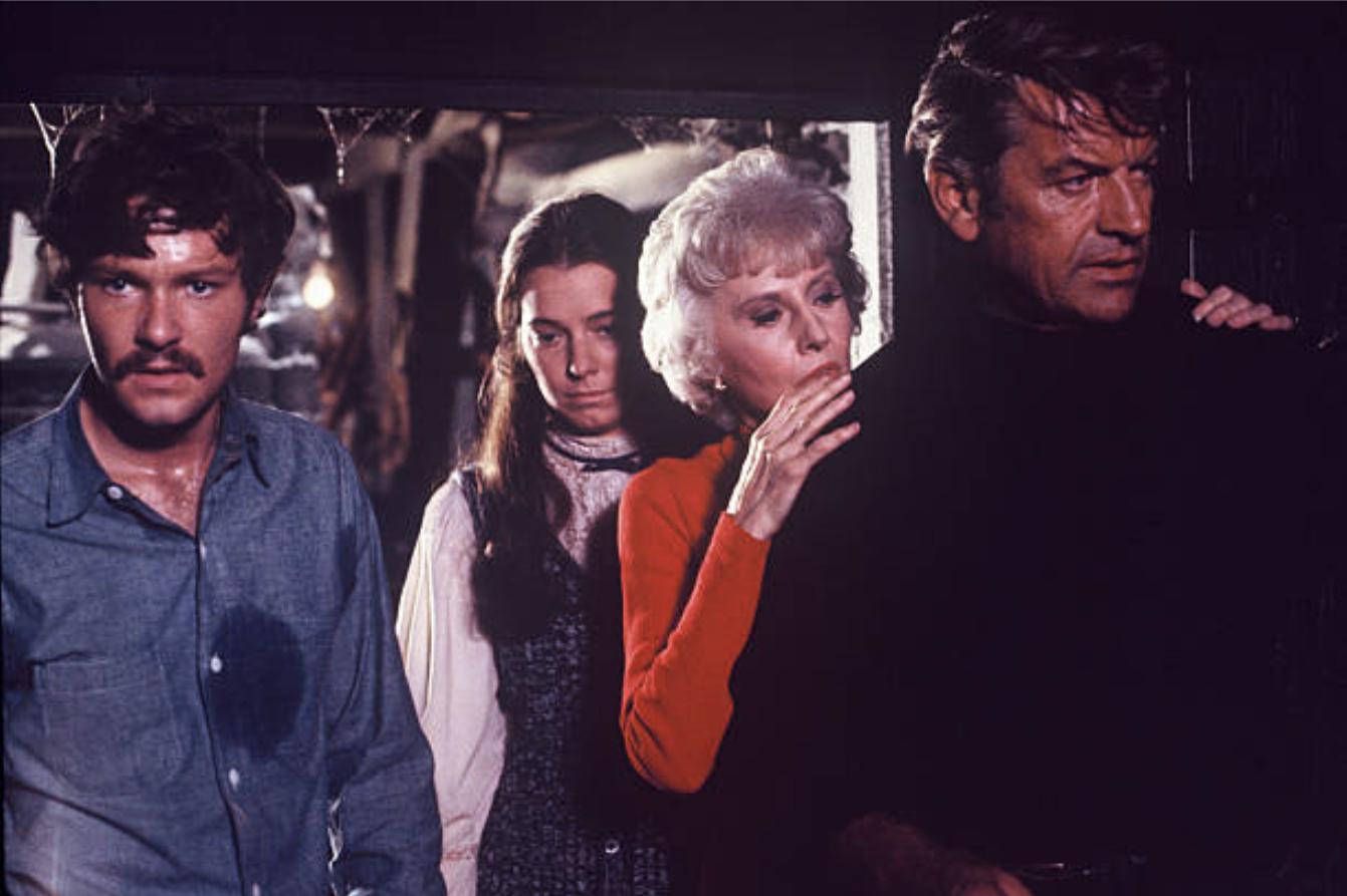 The House That Would Not Die (1970) Screenshot 5 