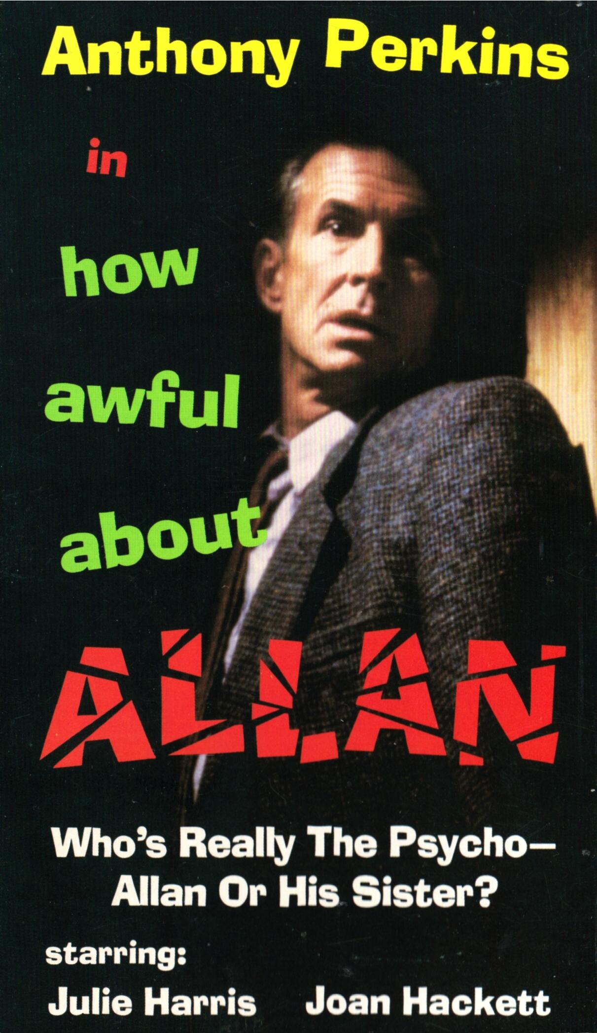 How Awful About Allan (1970) Screenshot 4