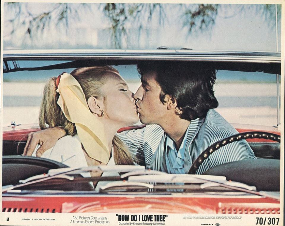 How Do I Love Thee? (1970) Screenshot 2