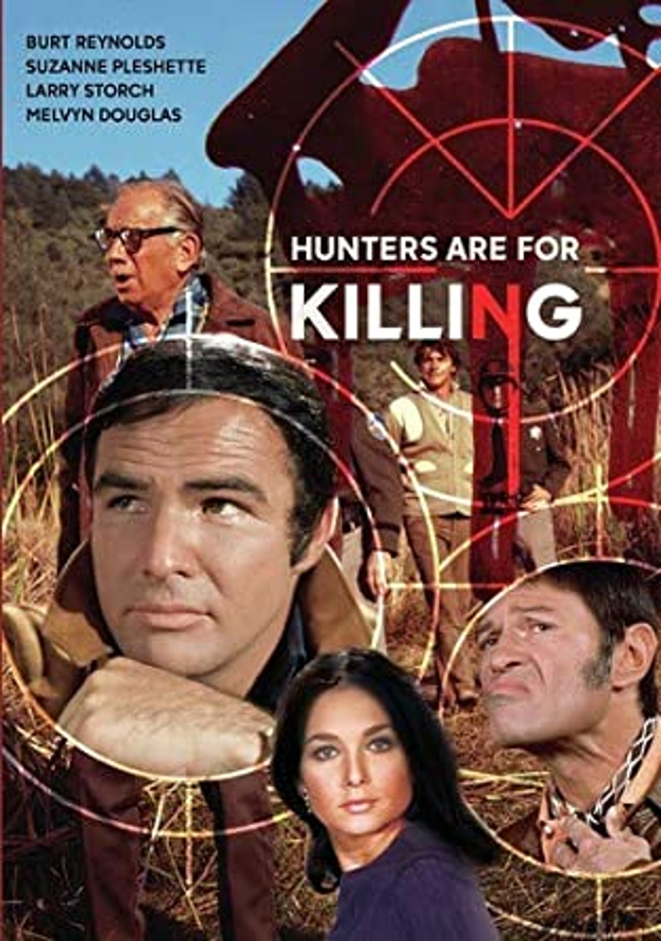 Hunters Are for Killing (1970) Screenshot 1 
