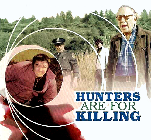Hunters Are for Killing (1970) Screenshot 3 