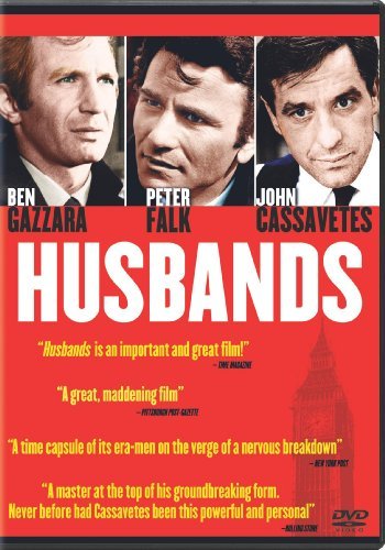 Husbands (1970) Screenshot 4