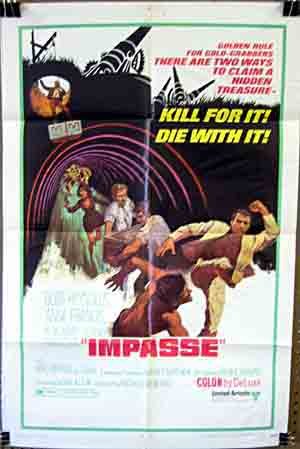 Impasse (1969) Screenshot 1