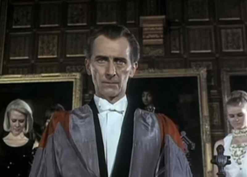 Incense for the Damned (1971) Screenshot 4