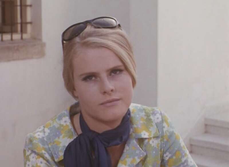 Incense for the Damned (1971) Screenshot 5