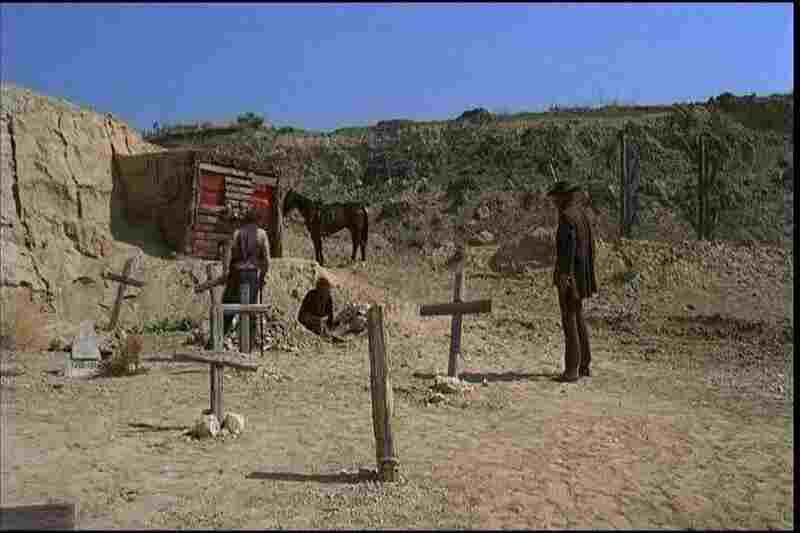 Inginocchiati straniero... I cadaveri non fanno ombra! (1970) Screenshot 3