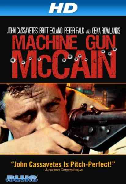 Machine Gun McCain (1969) starring John Cassavetes on DVD DVD Machine Gun McCain (1969) Screenshot 1