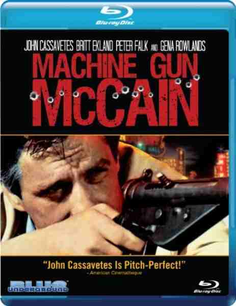 Machine Gun McCain (1969) starring John Cassavetes on DVD DVD Machine Gun McCain (1969) Screenshot 2