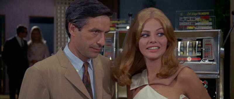 Machine Gun McCain (1969) starring John Cassavetes on DVD DVD Machine Gun McCain (1969) Screenshot 5
