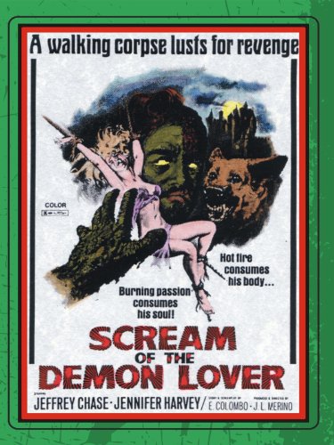 Scream of the Demon Lover (1970) Screenshot 1