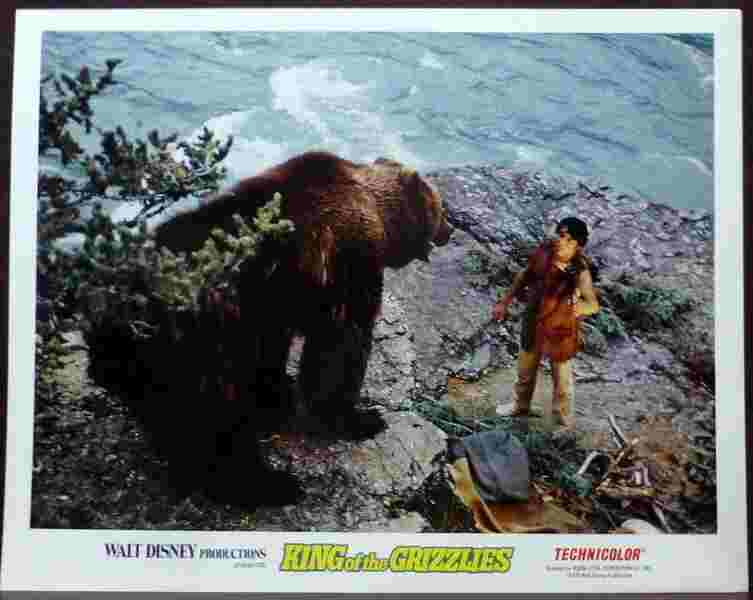 King of the Grizzlies (1970) Screenshot 4