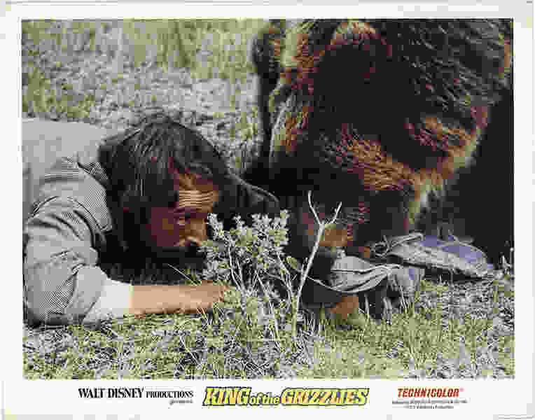 King of the Grizzlies (1970) Screenshot 5