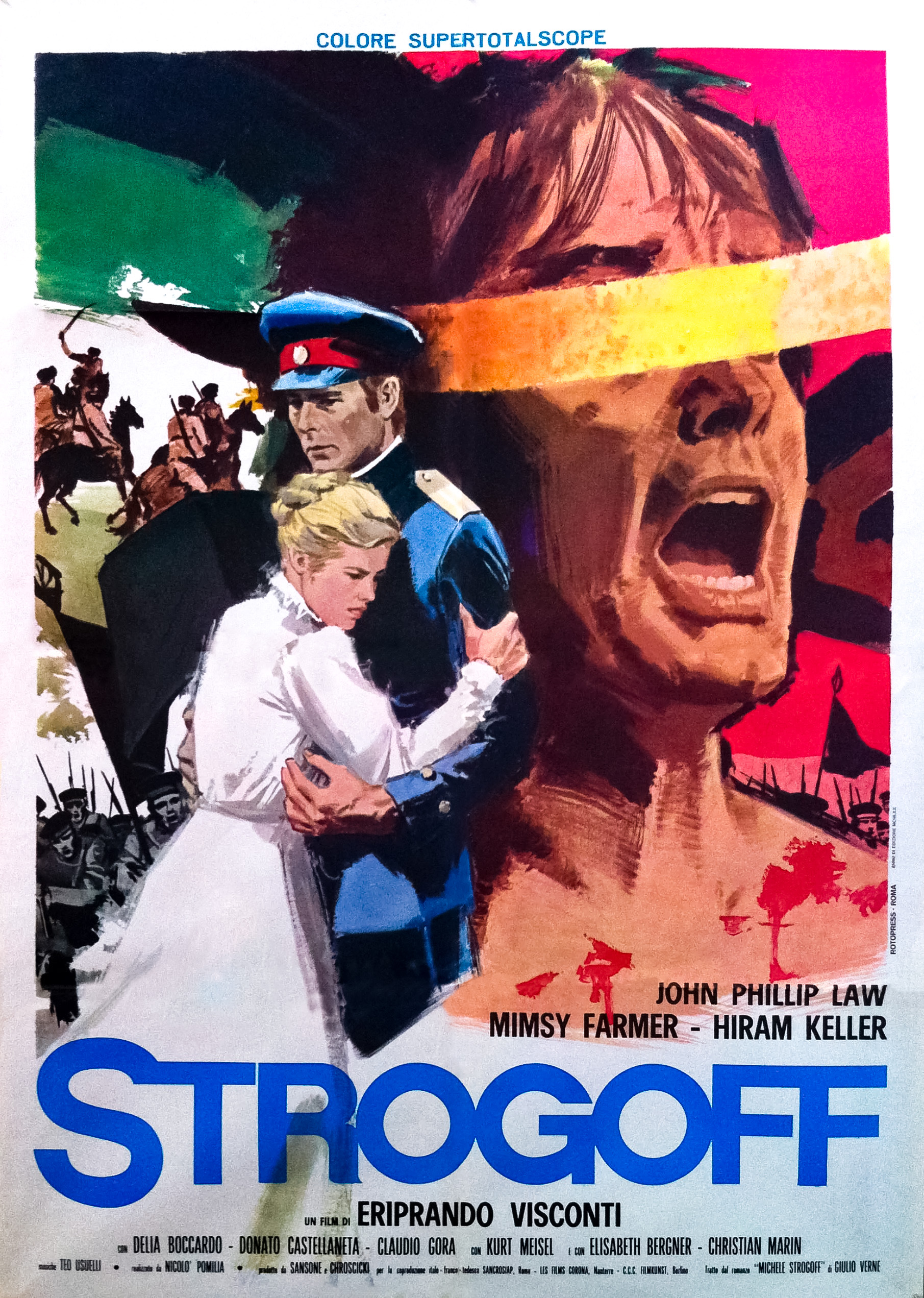 Strogoff (1970) Screenshot 2 