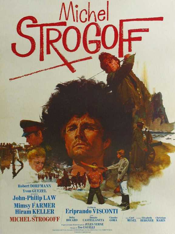 Strogoff (1970) Screenshot 3 