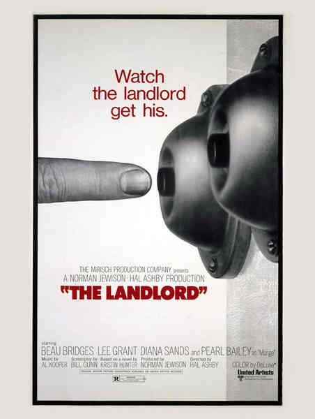 The Landlord (1970) Screenshot 1