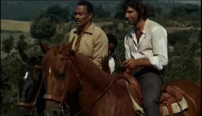 The Last Rebel (1971) Screenshot 1