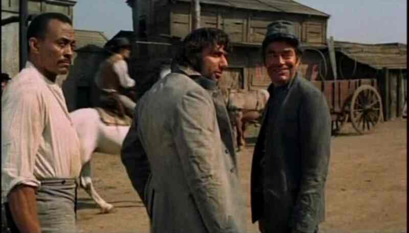 The Last Rebel (1971) Screenshot 2