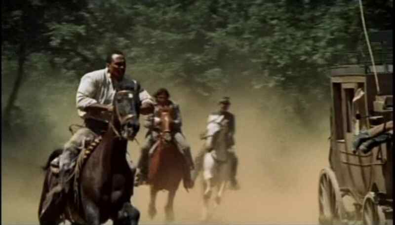 The Last Rebel (1971) Screenshot 3